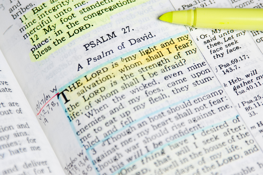 Study Bible